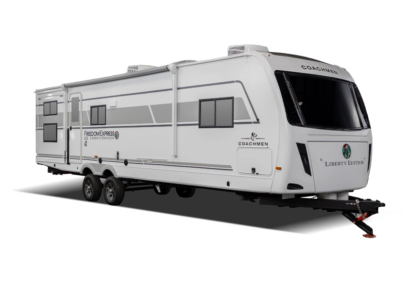 Freedom Express Liberty Edition Exterior Image